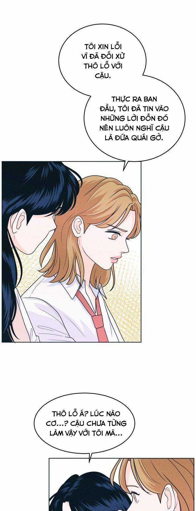 Cặp Đôi Hướng Nội - Chapter 14 - Trang 26