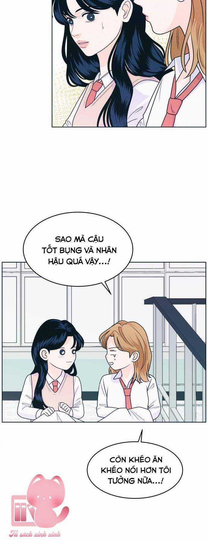 Cặp Đôi Hướng Nội - Chapter 14 - Trang 27