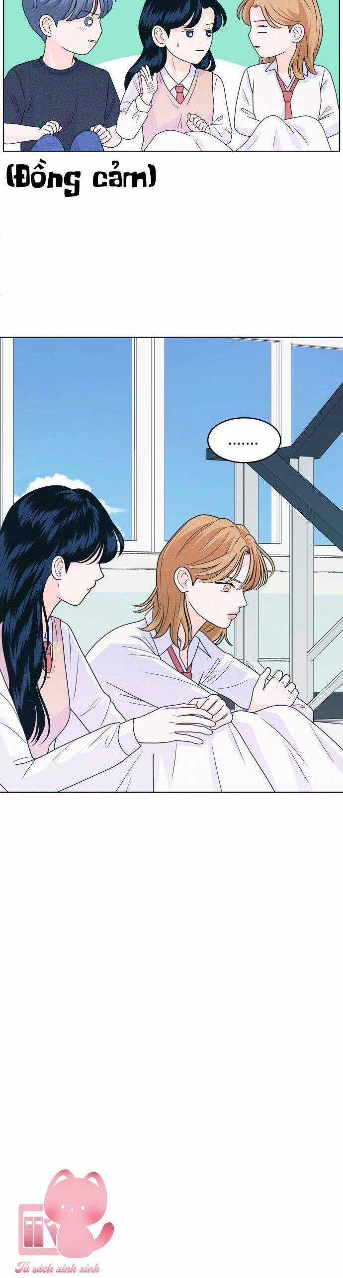 Cặp Đôi Hướng Nội - Chapter 14 - Trang 29