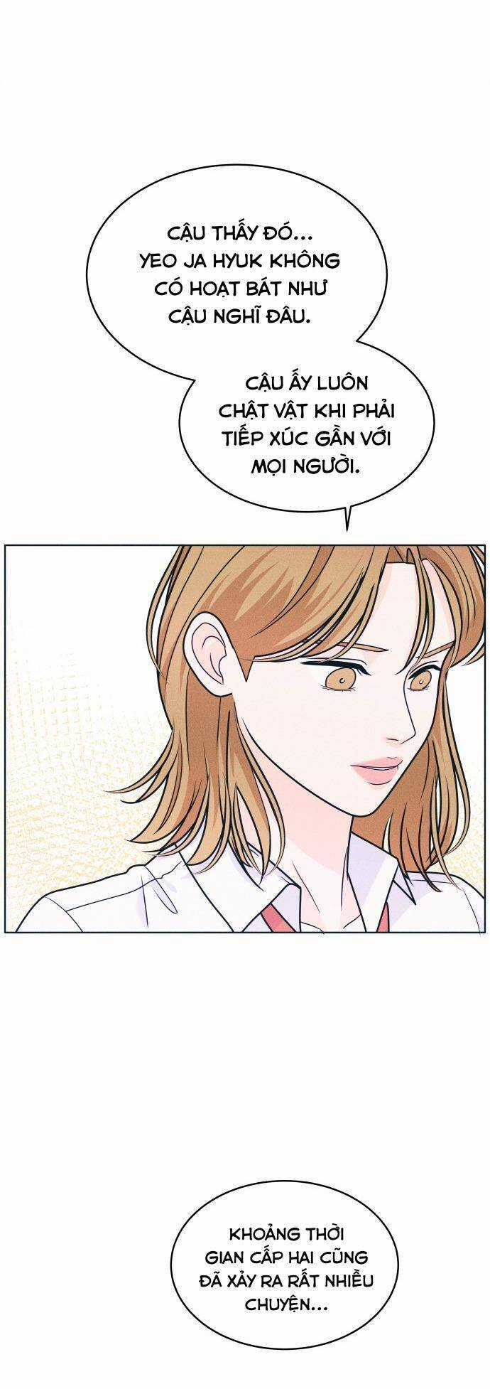 Cặp Đôi Hướng Nội - Chapter 14 - Trang 30