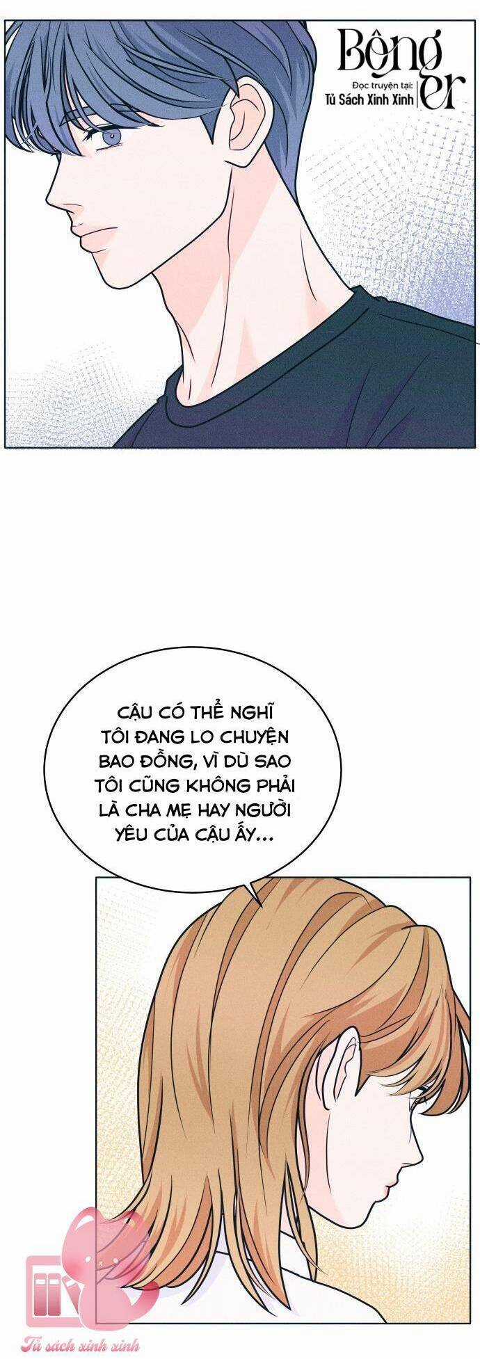 Cặp Đôi Hướng Nội - Chapter 14 - Trang 31