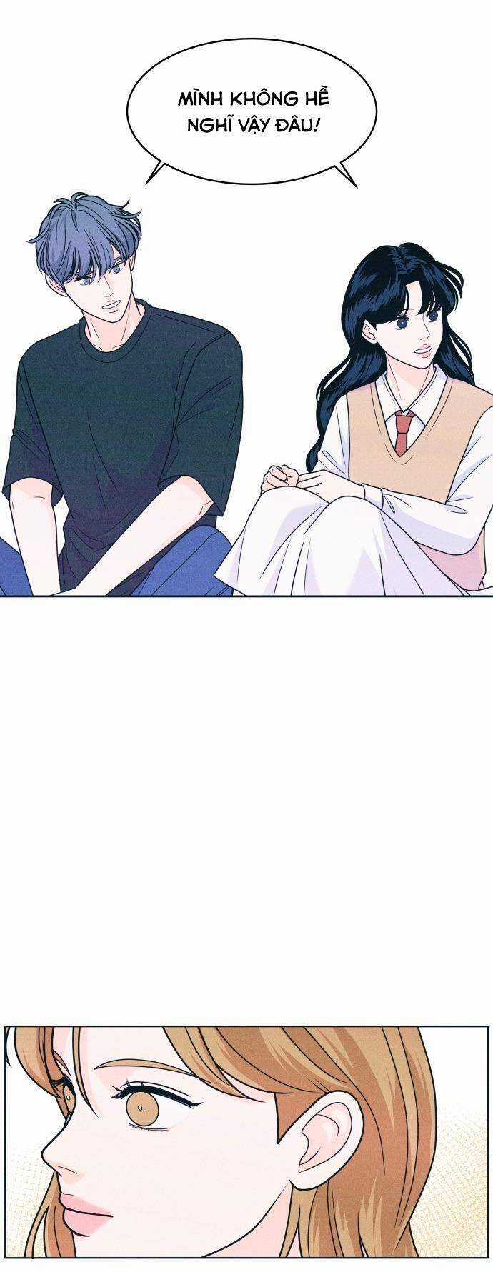 Cặp Đôi Hướng Nội - Chapter 14 - Trang 32