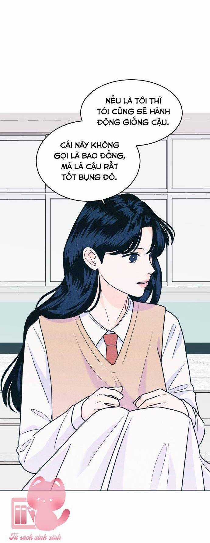 Cặp Đôi Hướng Nội - Chapter 14 - Trang 33