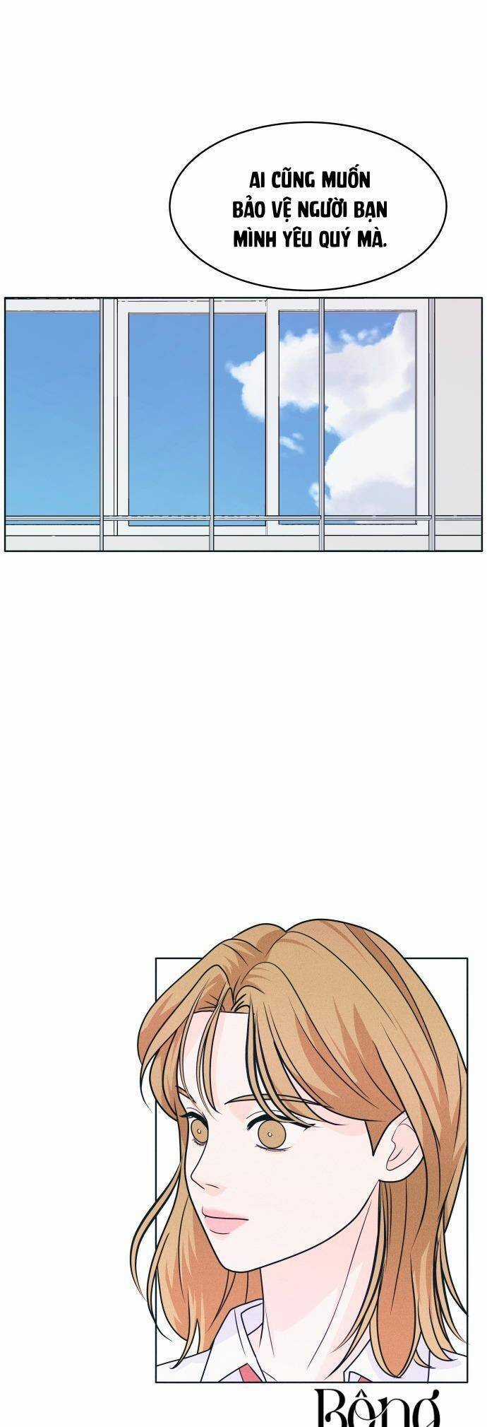 Cặp Đôi Hướng Nội - Chapter 14 - Trang 34