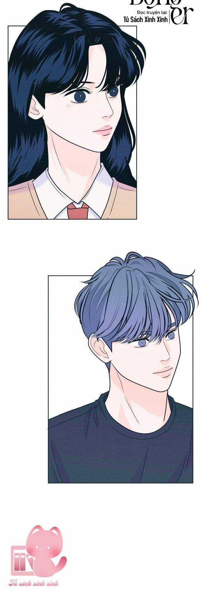 Cặp Đôi Hướng Nội - Chapter 14 - Trang 35