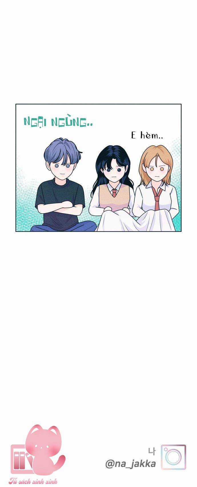 Cặp Đôi Hướng Nội - Chapter 14 - Trang 36