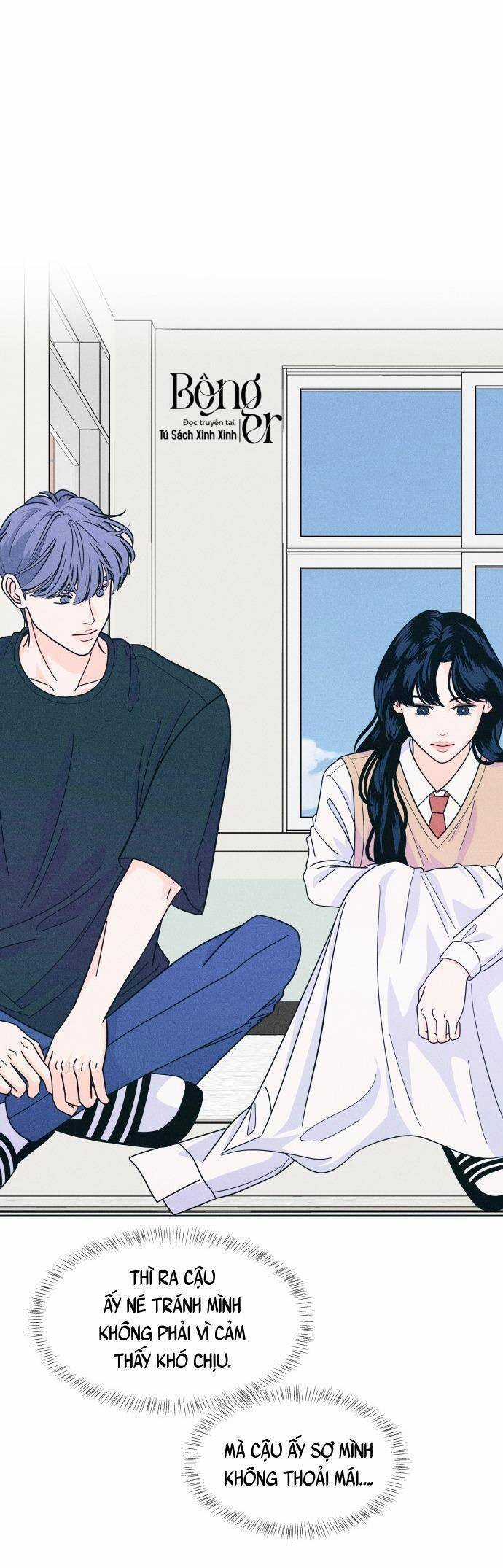 Cặp Đôi Hướng Nội - Chapter 14 - Trang 5