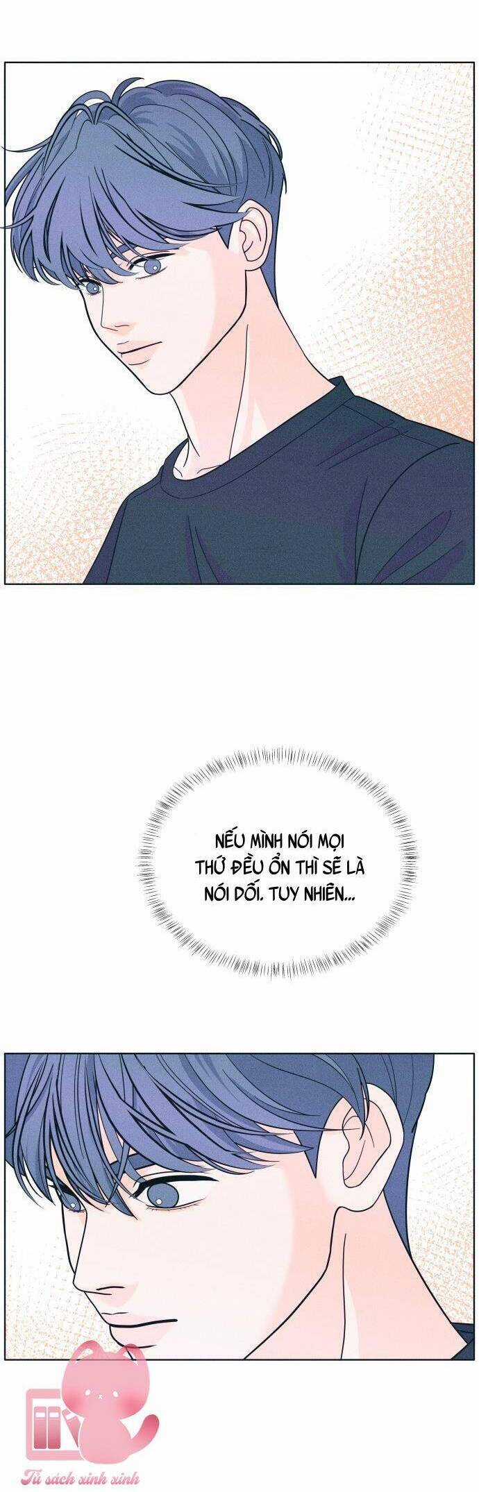 Cặp Đôi Hướng Nội - Chapter 14 - Trang 6