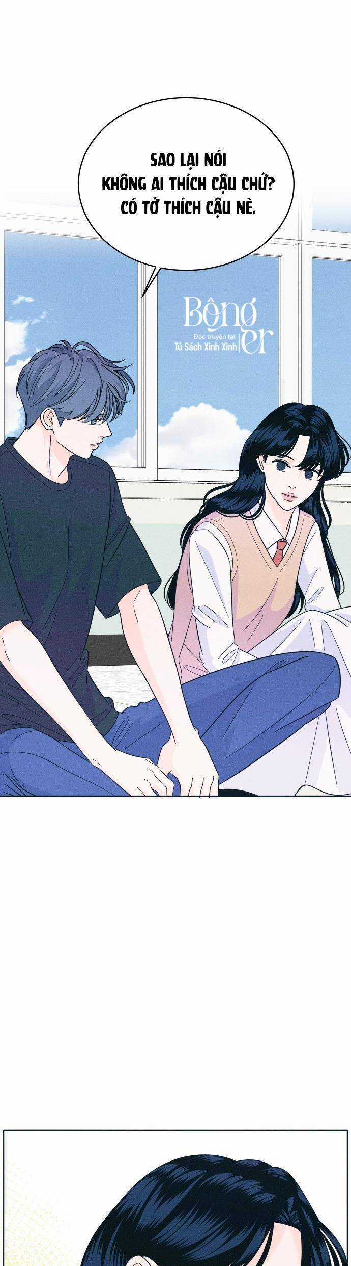 Cặp Đôi Hướng Nội - Chapter 14 - Trang 7