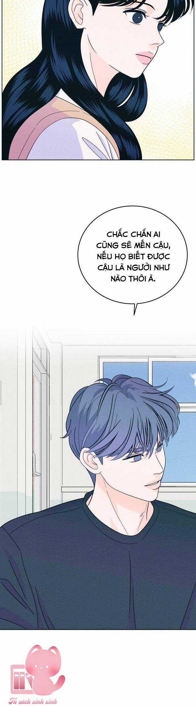 Cặp Đôi Hướng Nội - Chapter 14 - Trang 8