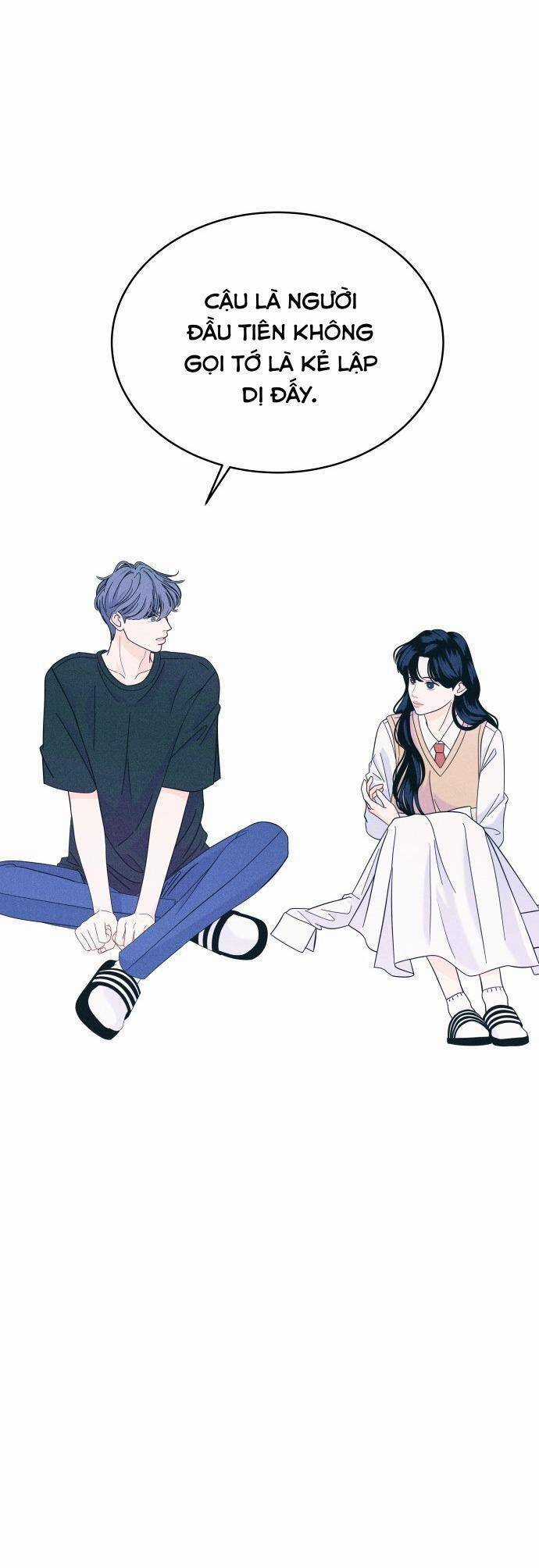 Cặp Đôi Hướng Nội - Chapter 14 - Trang 9