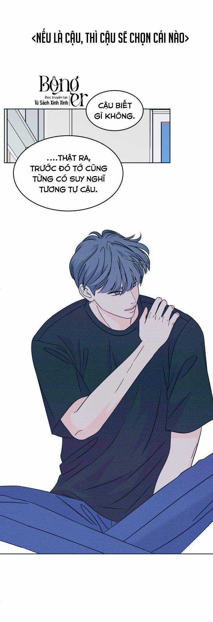 Cặp Đôi Hướng Nội - Chapter 14 - Trang 10