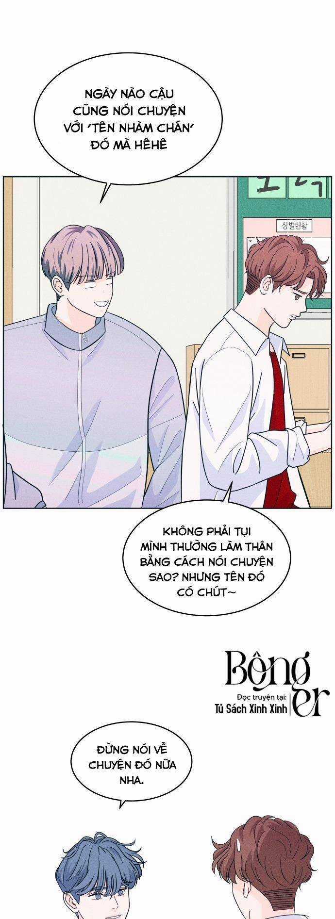 Cặp Đôi Hướng Nội - Chapter 15 - Trang 11