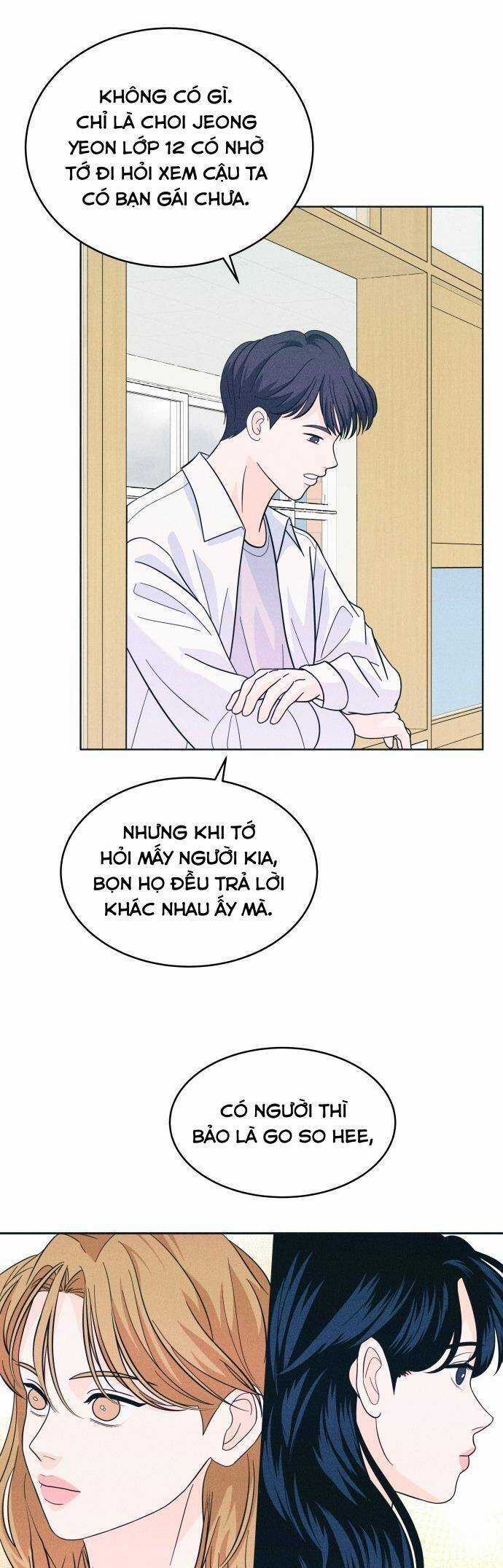 Cặp Đôi Hướng Nội - Chapter 15 - Trang 13