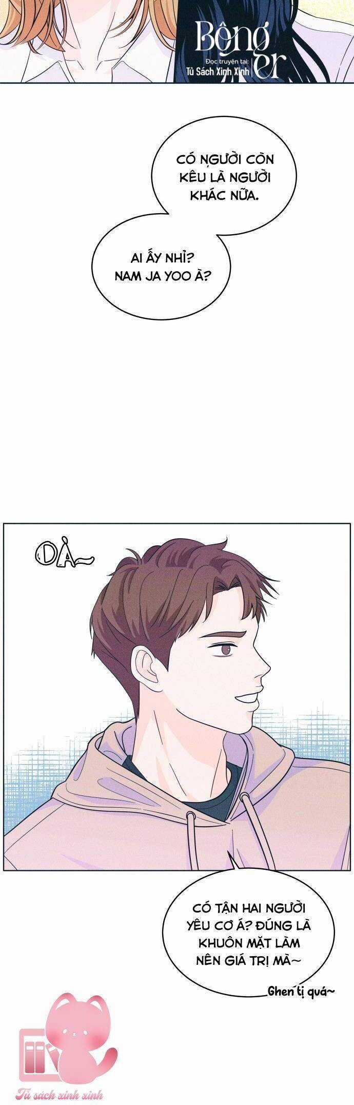 Cặp Đôi Hướng Nội - Chapter 15 - Trang 14