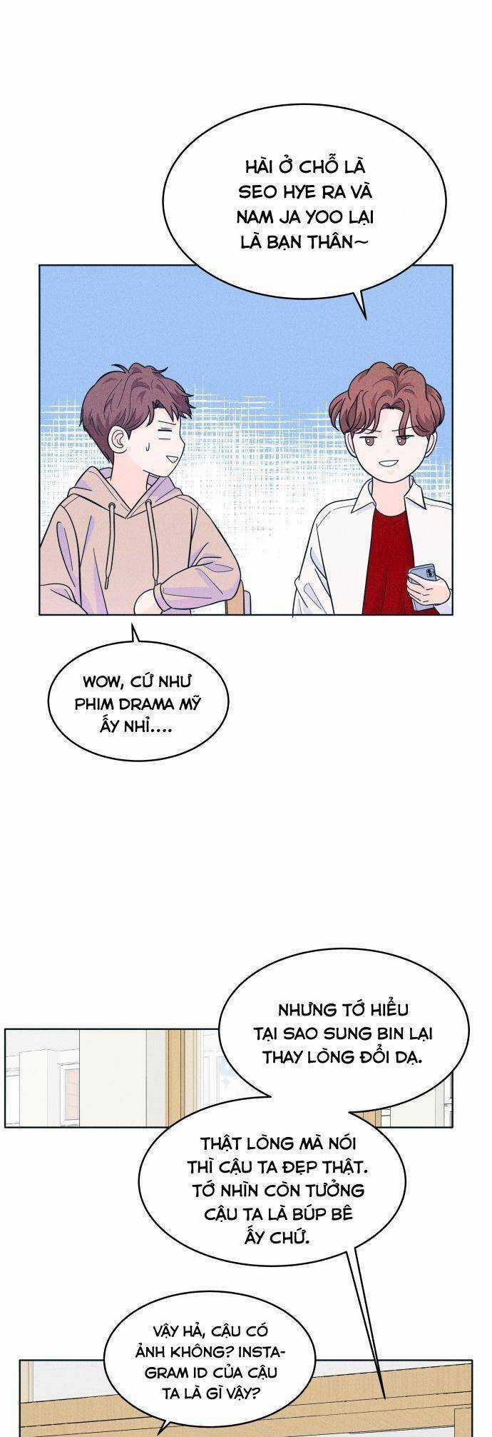 Cặp Đôi Hướng Nội - Chapter 15 - Trang 17