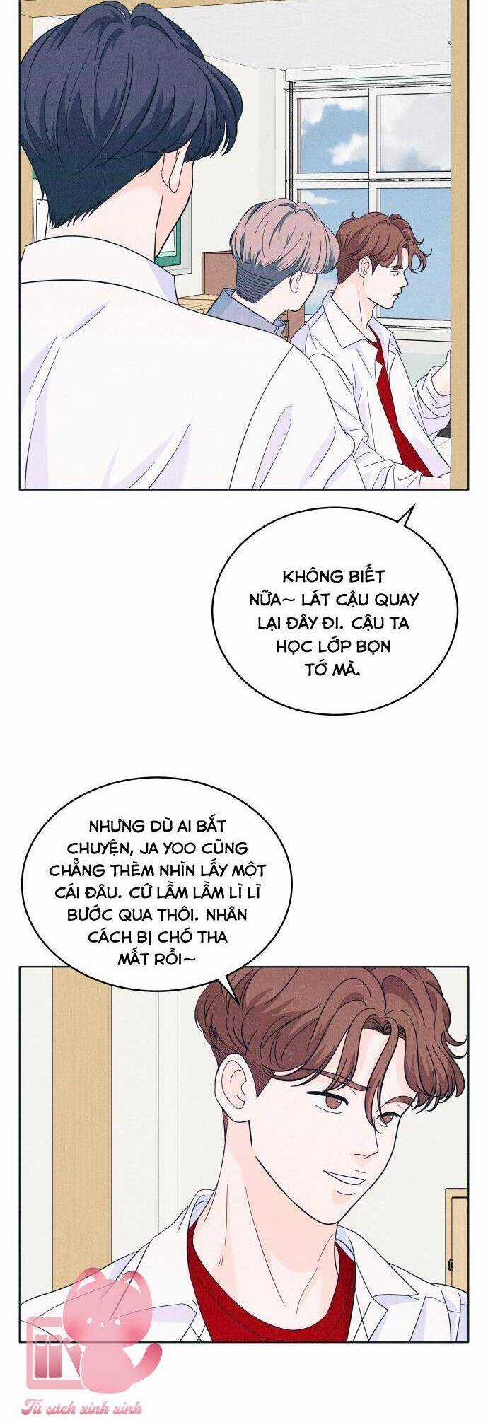 Cặp Đôi Hướng Nội - Chapter 15 - Trang 18