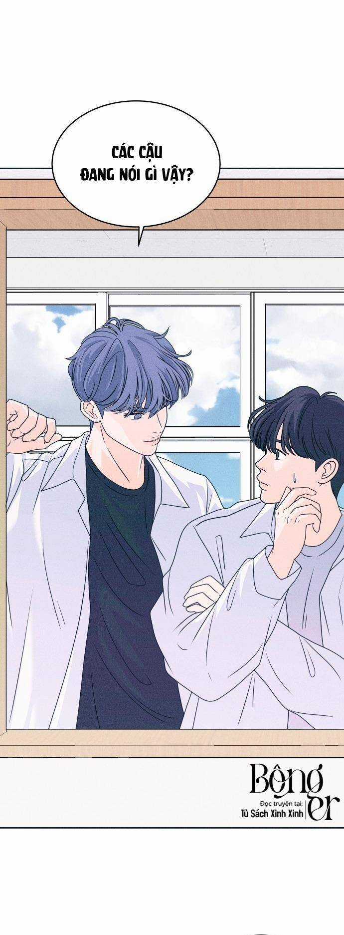 Cặp Đôi Hướng Nội - Chapter 15 - Trang 21