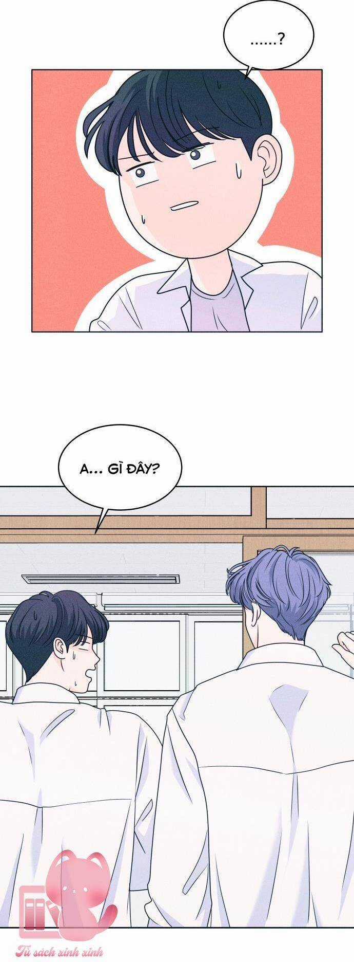 Cặp Đôi Hướng Nội - Chapter 15 - Trang 22