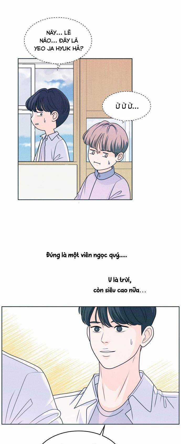 Cặp Đôi Hướng Nội - Chapter 15 - Trang 23