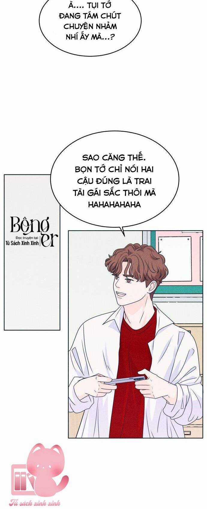 Cặp Đôi Hướng Nội - Chapter 15 - Trang 24