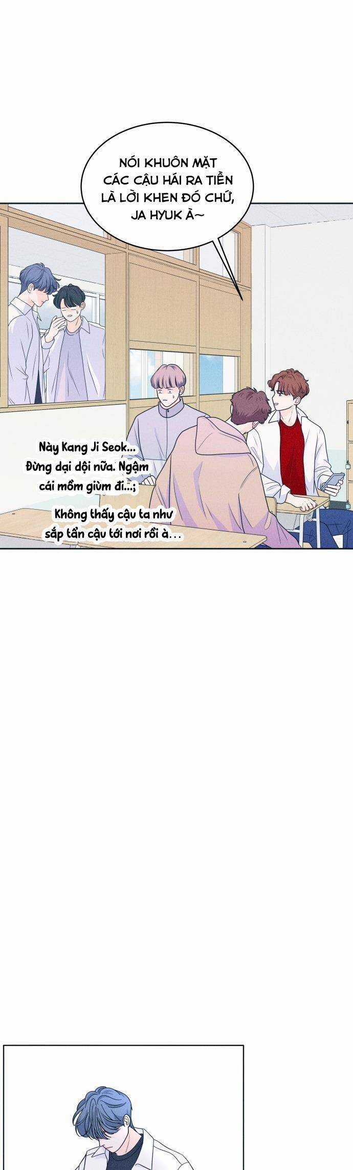 Cặp Đôi Hướng Nội - Chapter 15 - Trang 25