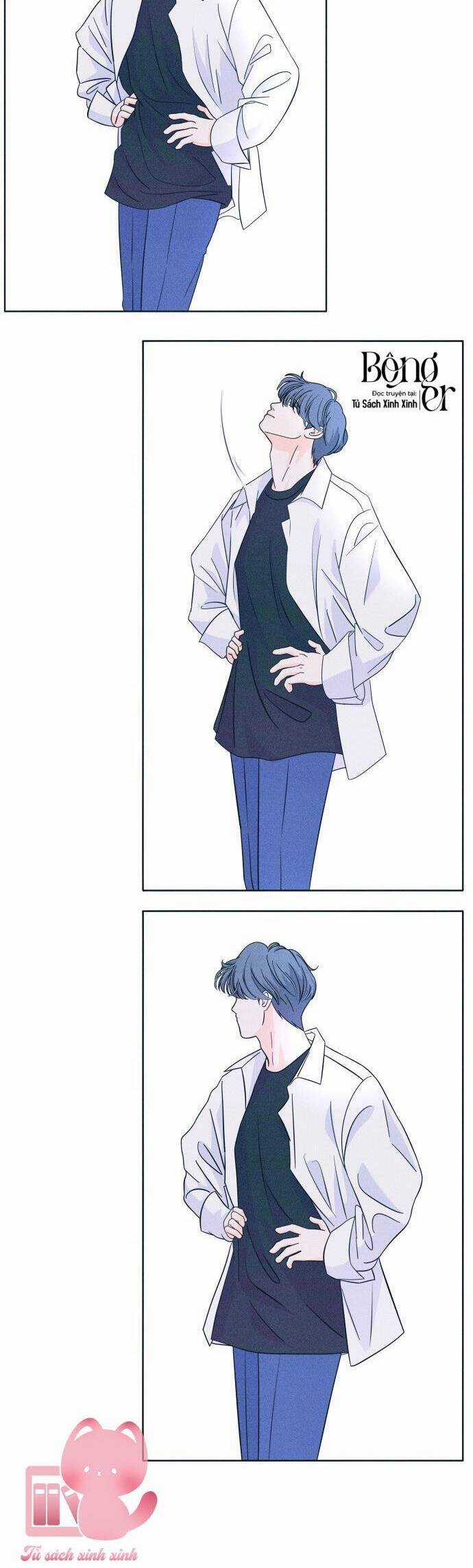 Cặp Đôi Hướng Nội - Chapter 15 - Trang 26