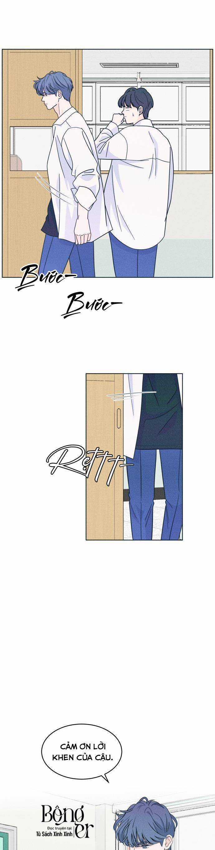 Cặp Đôi Hướng Nội - Chapter 15 - Trang 27