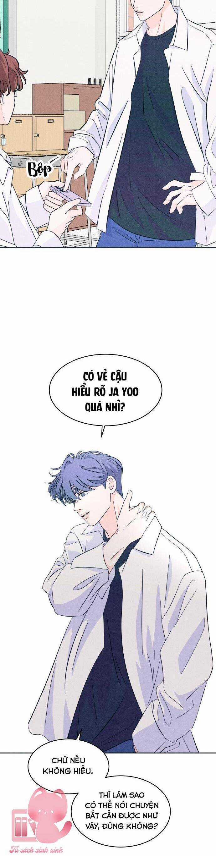 Cặp Đôi Hướng Nội - Chapter 15 - Trang 28