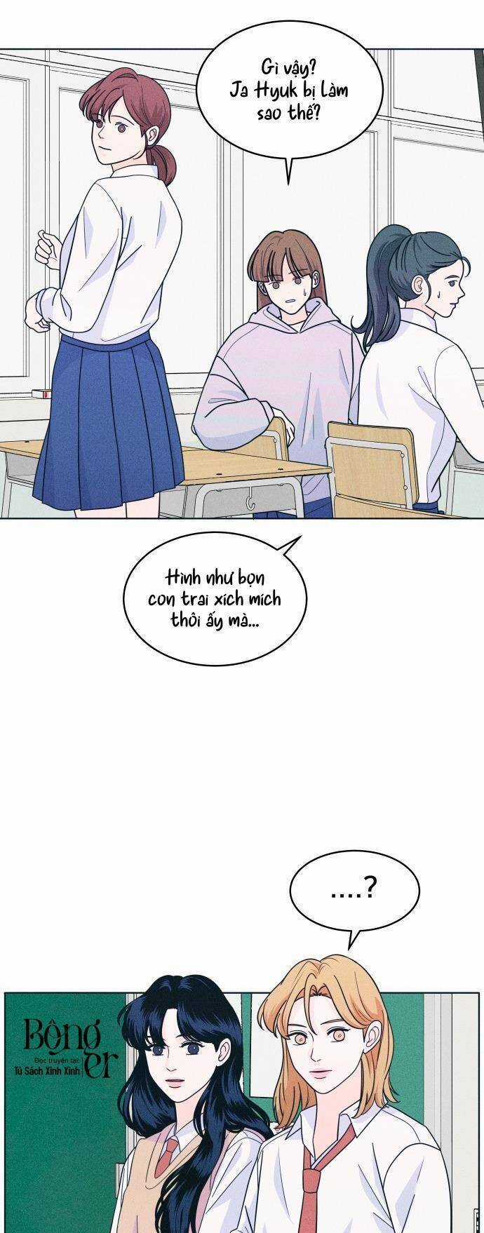 Cặp Đôi Hướng Nội - Chapter 15 - Trang 29