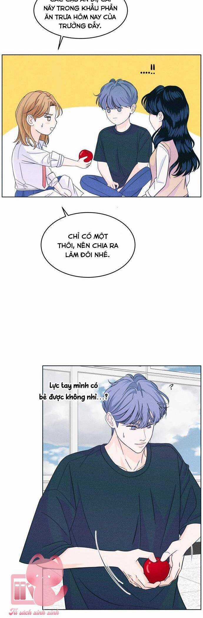 Cặp Đôi Hướng Nội - Chapter 15 - Trang 4