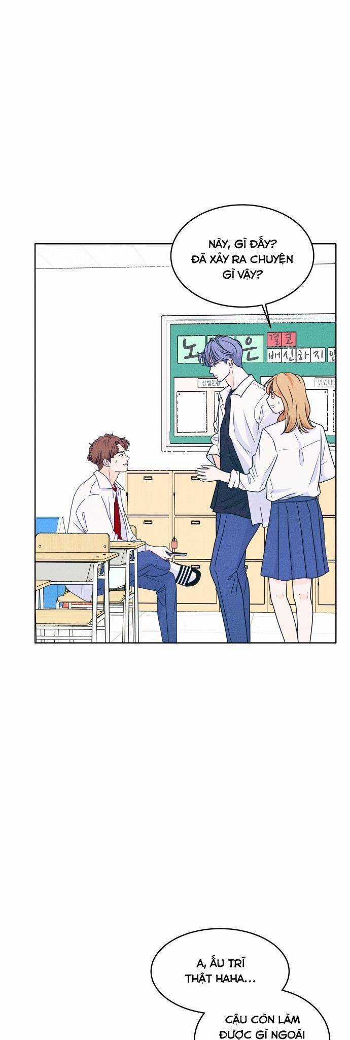 Cặp Đôi Hướng Nội - Chapter 15 - Trang 31