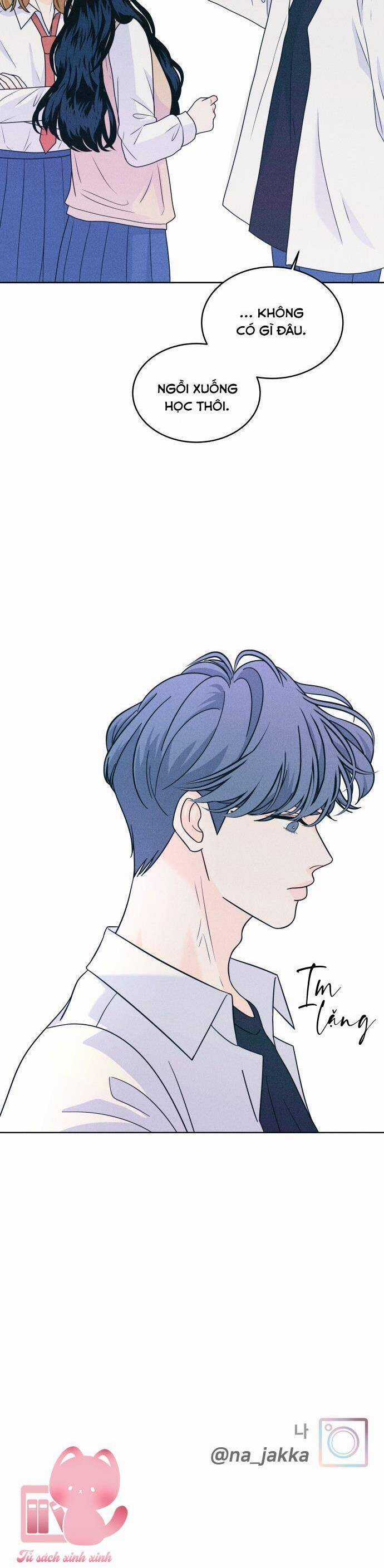 Cặp Đôi Hướng Nội - Chapter 15 - Trang 34