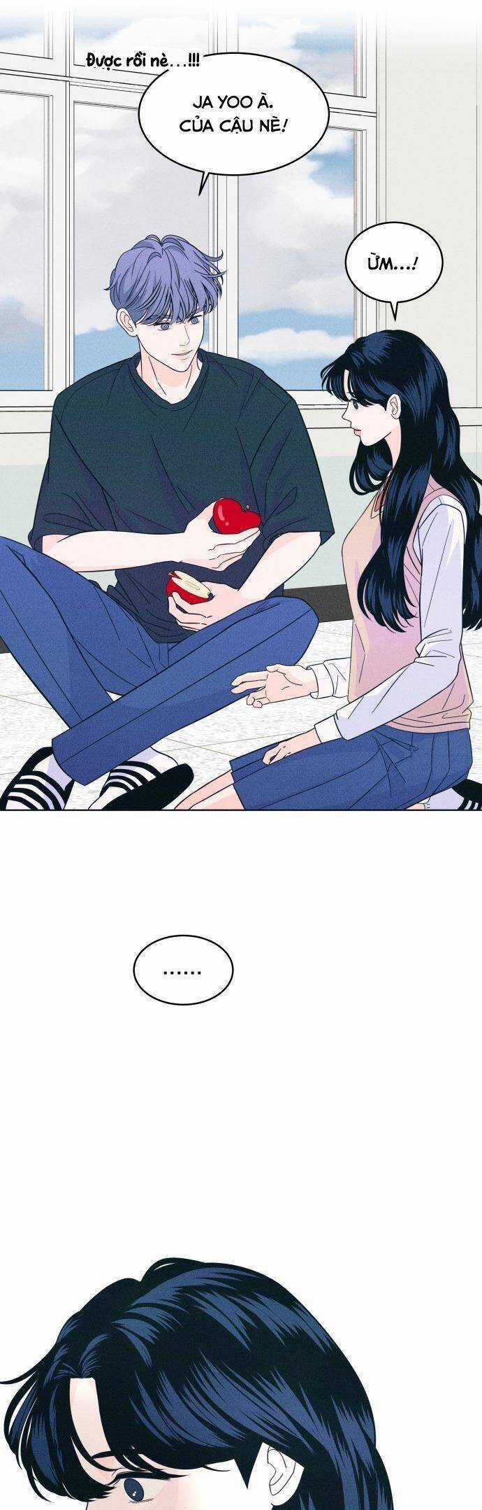 Cặp Đôi Hướng Nội - Chapter 15 - Trang 5