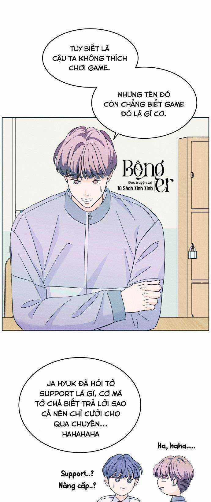 Cặp Đôi Hướng Nội - Chapter 15 - Trang 9