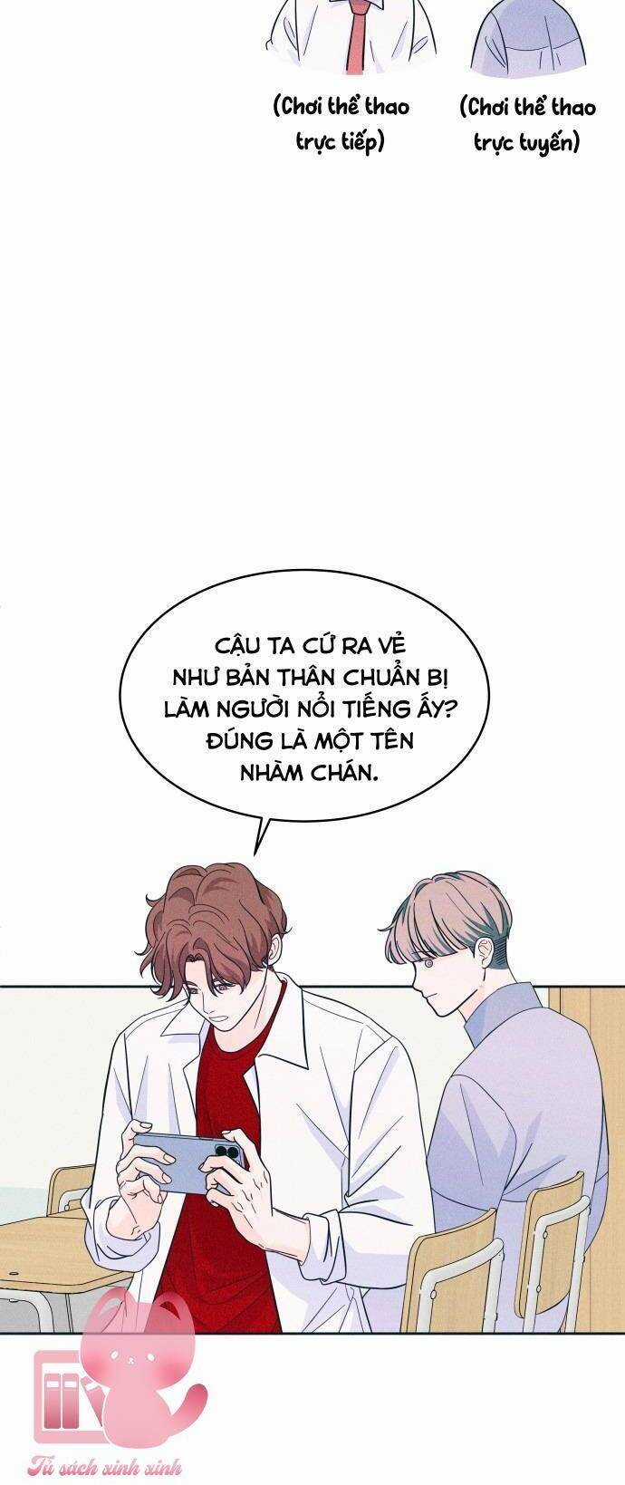 Cặp Đôi Hướng Nội - Chapter 15 - Trang 10