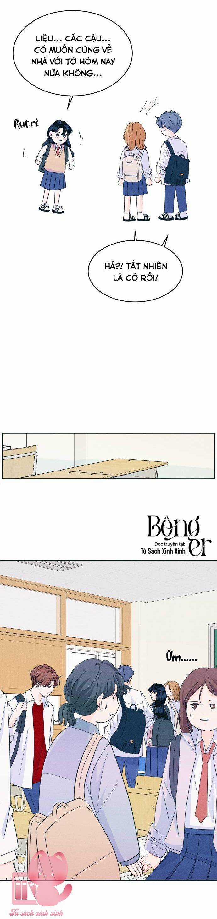 Cặp Đôi Hướng Nội - Chapter 16 - Trang 11