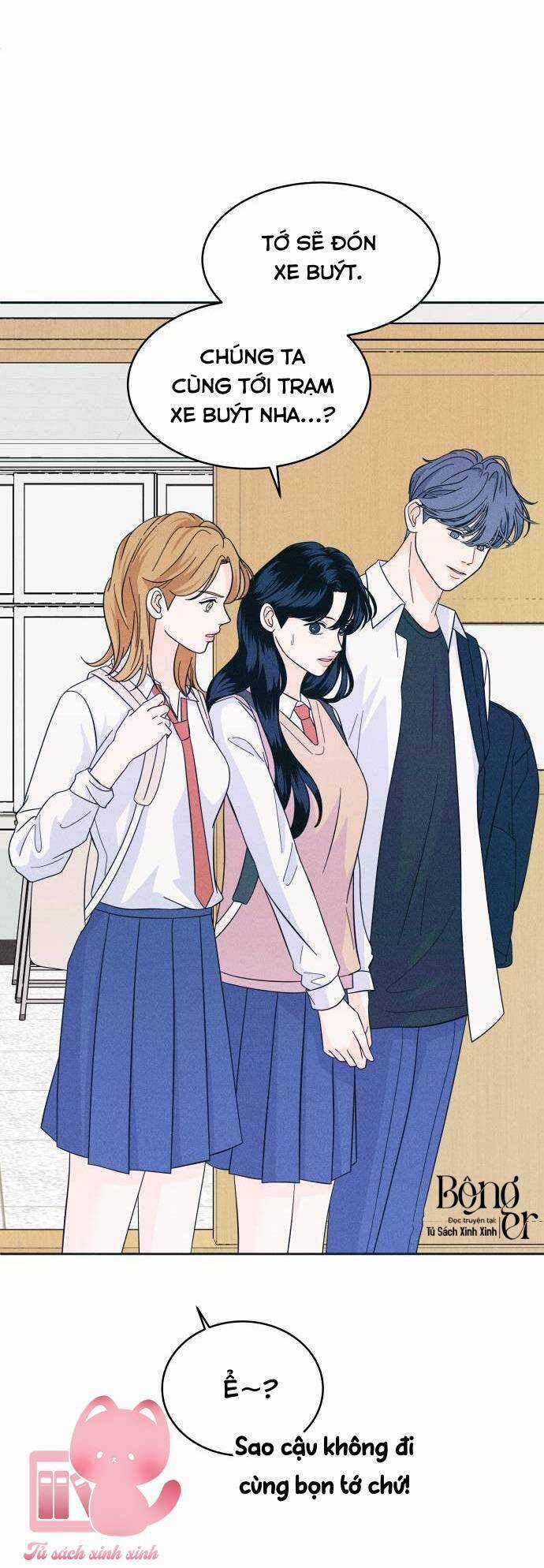 Cặp Đôi Hướng Nội - Chapter 16 - Trang 15
