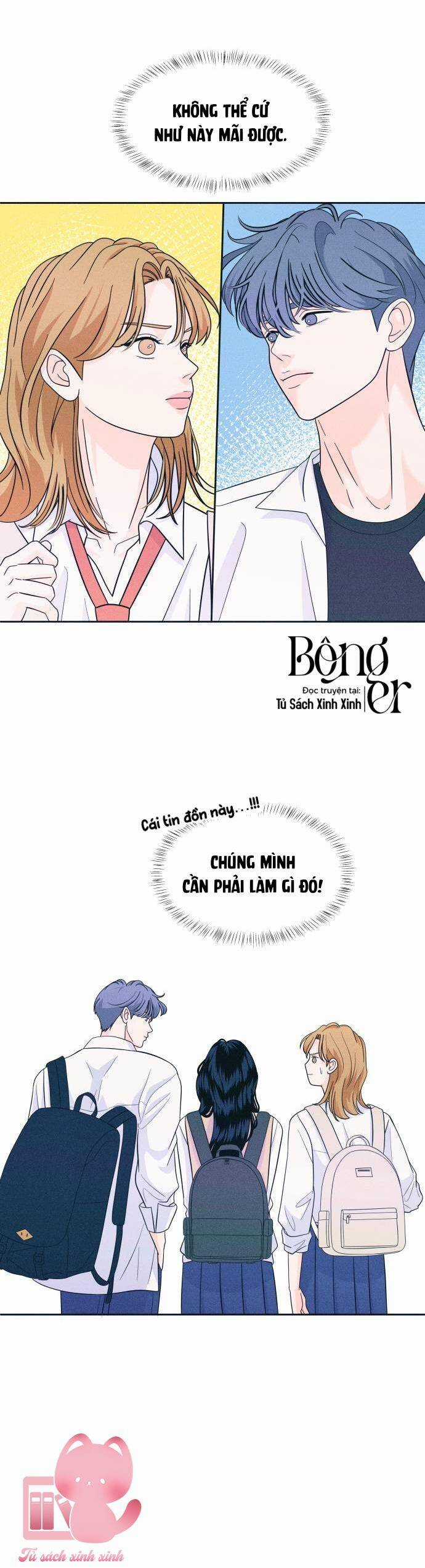 Cặp Đôi Hướng Nội - Chapter 16 - Trang 17