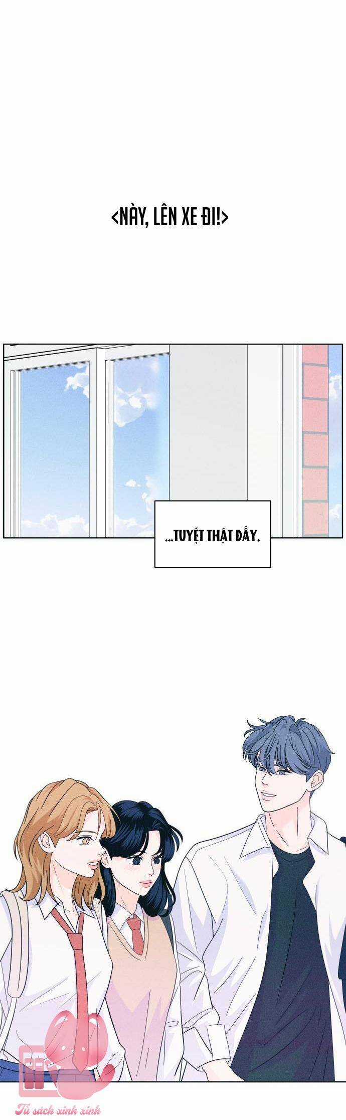 Cặp Đôi Hướng Nội - Chapter 16 - Trang 18