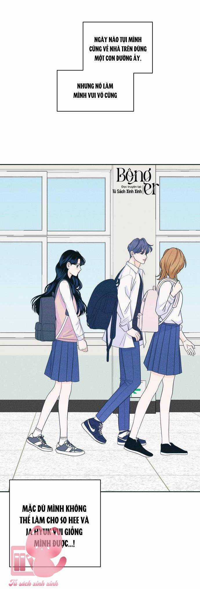 Cặp Đôi Hướng Nội - Chapter 16 - Trang 19