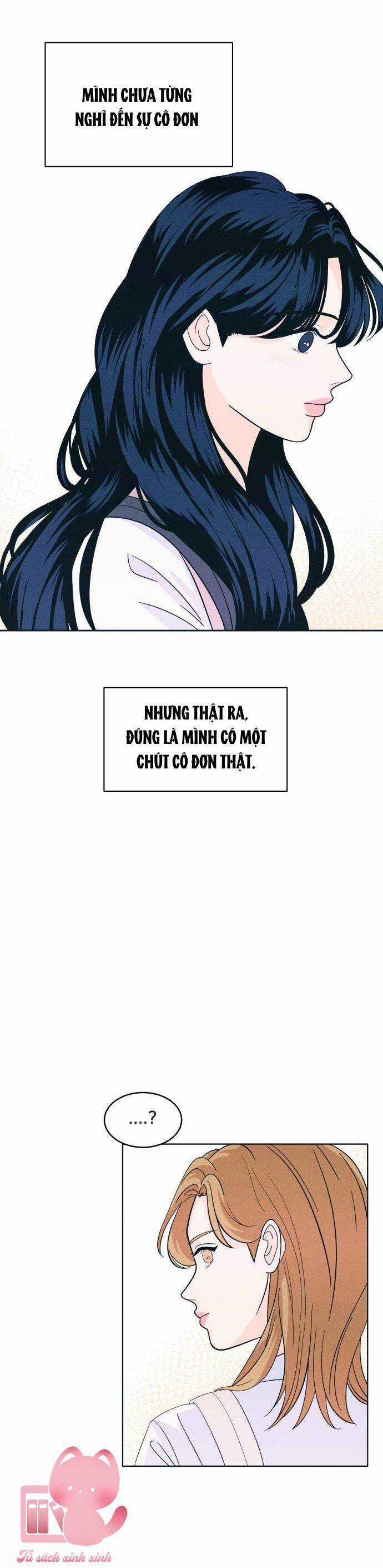 Cặp Đôi Hướng Nội - Chapter 16 - Trang 20