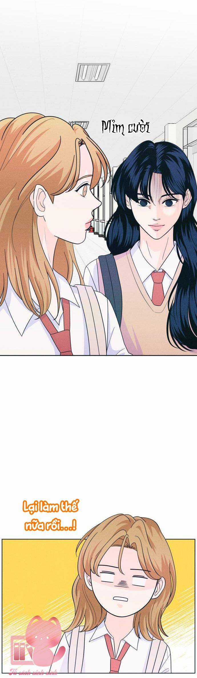 Cặp Đôi Hướng Nội - Chapter 16 - Trang 21