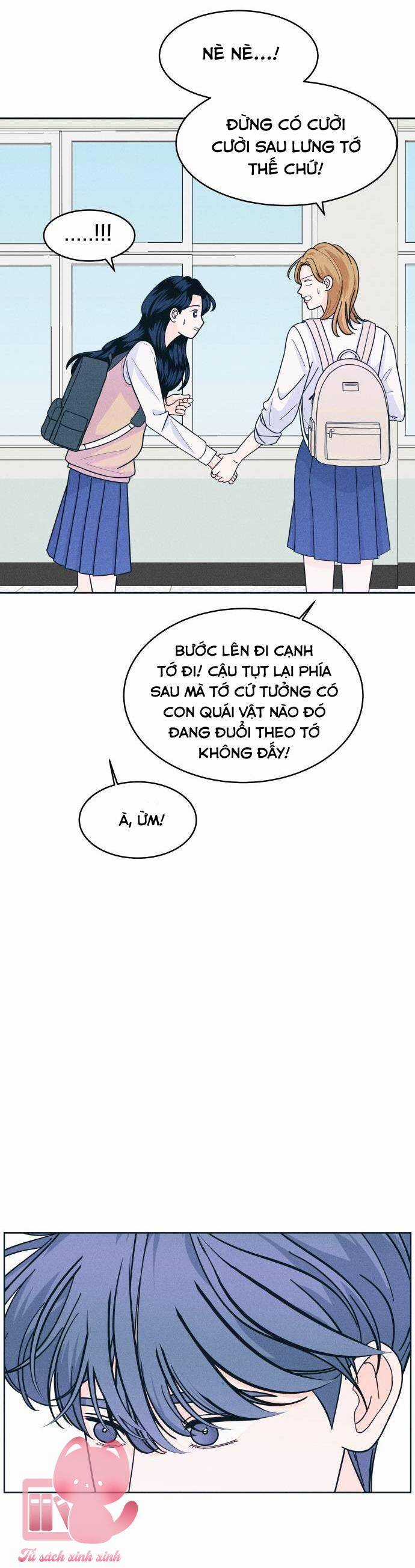 Cặp Đôi Hướng Nội - Chapter 16 - Trang 22