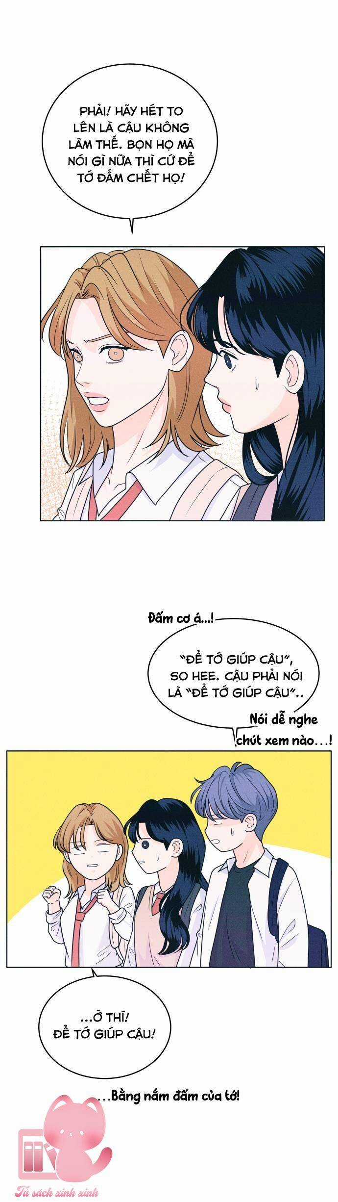 Cặp Đôi Hướng Nội - Chapter 16 - Trang 24