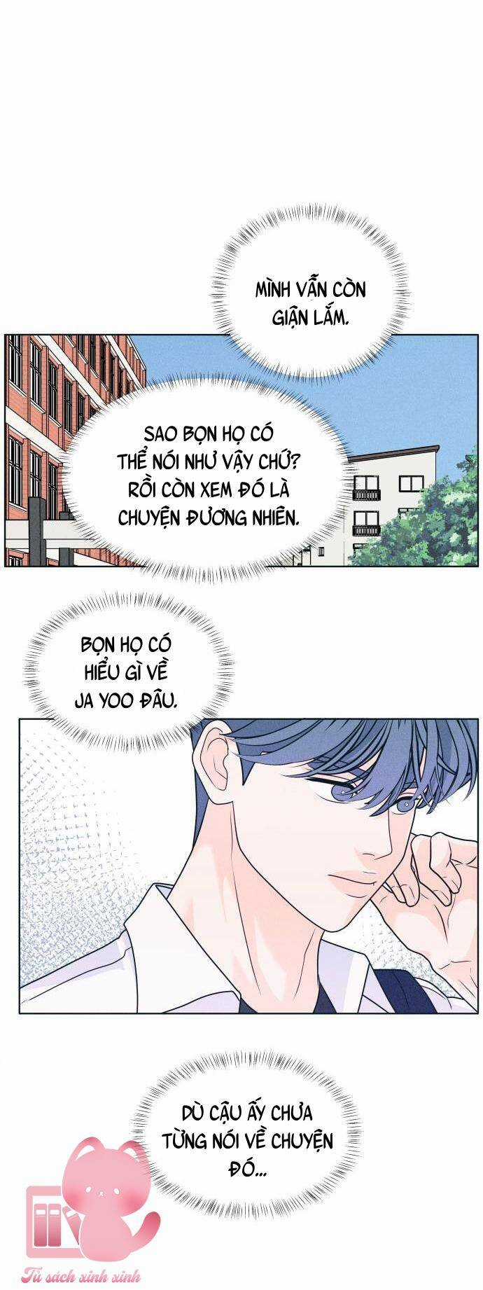 Cặp Đôi Hướng Nội - Chapter 16 - Trang 25