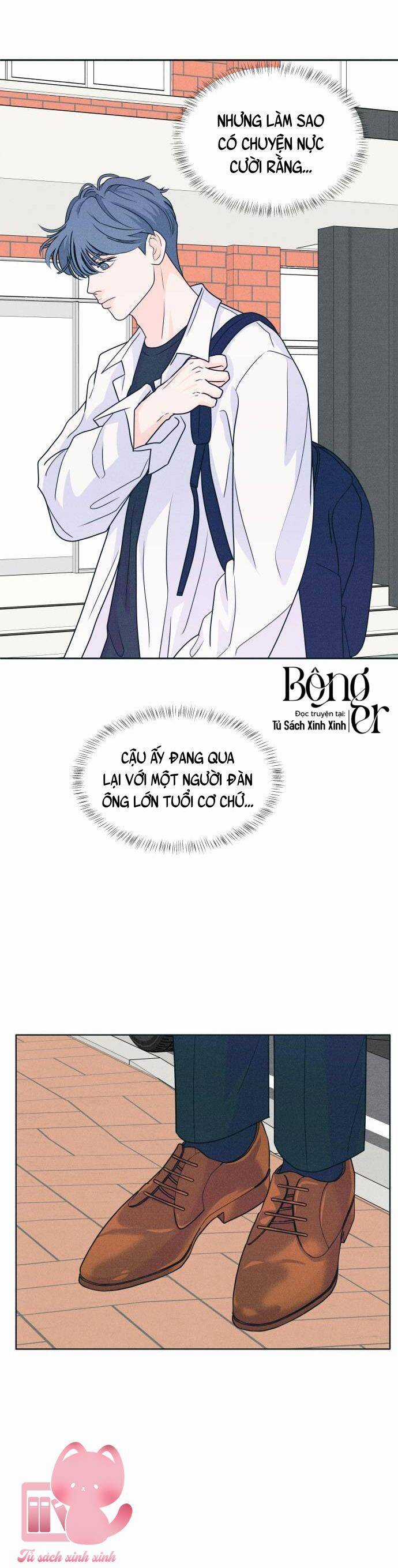 Cặp Đôi Hướng Nội - Chapter 16 - Trang 26