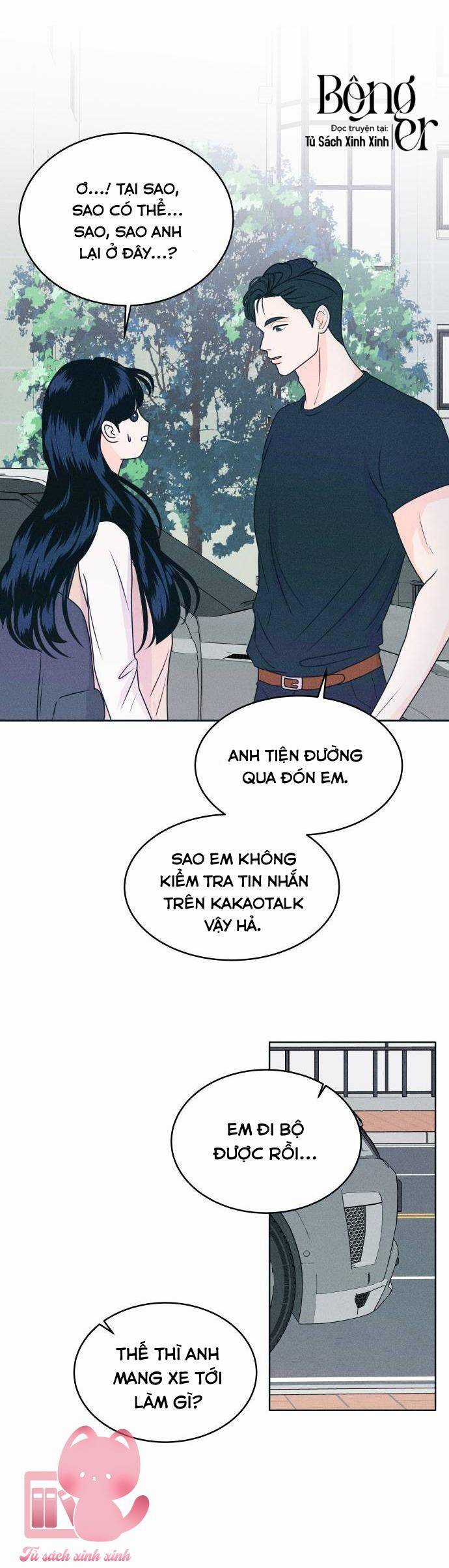 Cặp Đôi Hướng Nội - Chapter 16 - Trang 30