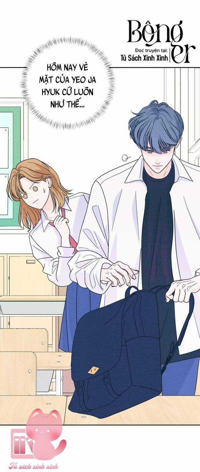 Cặp Đôi Hướng Nội - Chapter 16 - Trang 4