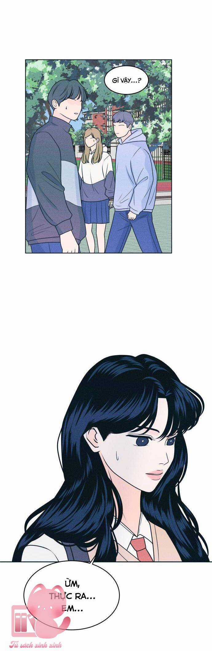 Cặp Đôi Hướng Nội - Chapter 16 - Trang 31
